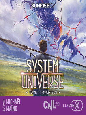 cover image of Immortels